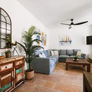 Appartement Nt Centro Ciudad - Catedral & Parking, Málaga