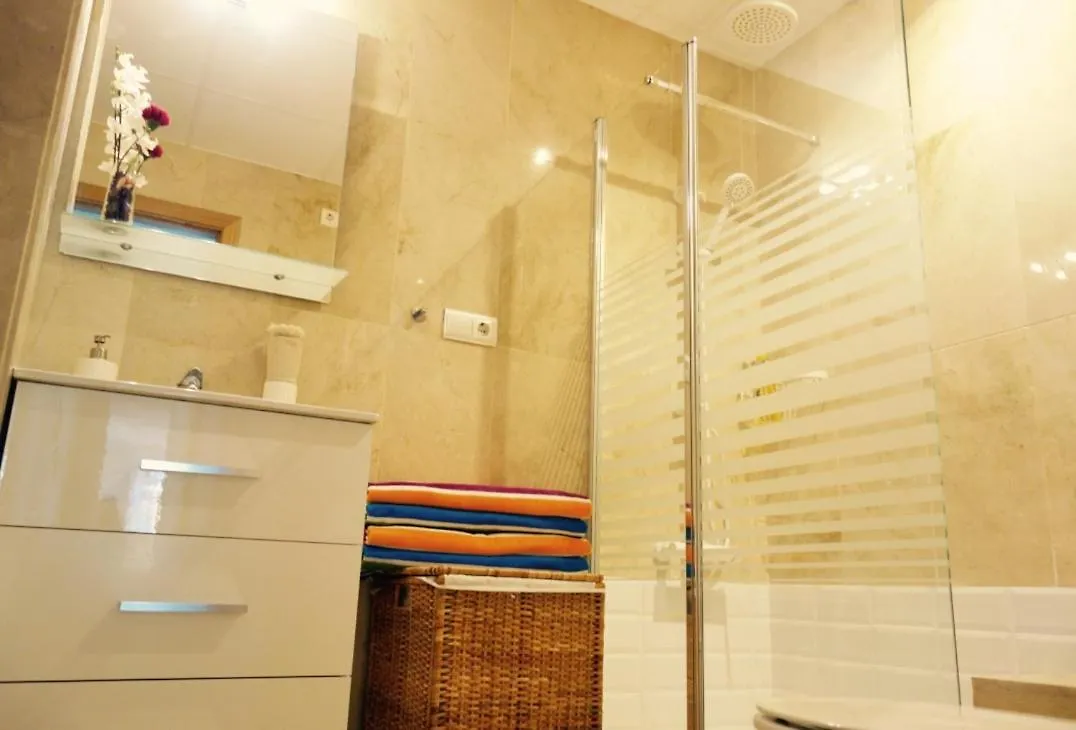 Pedestrian Historical Center, Plaza Uncibay ! Apartment Malaga 0*,