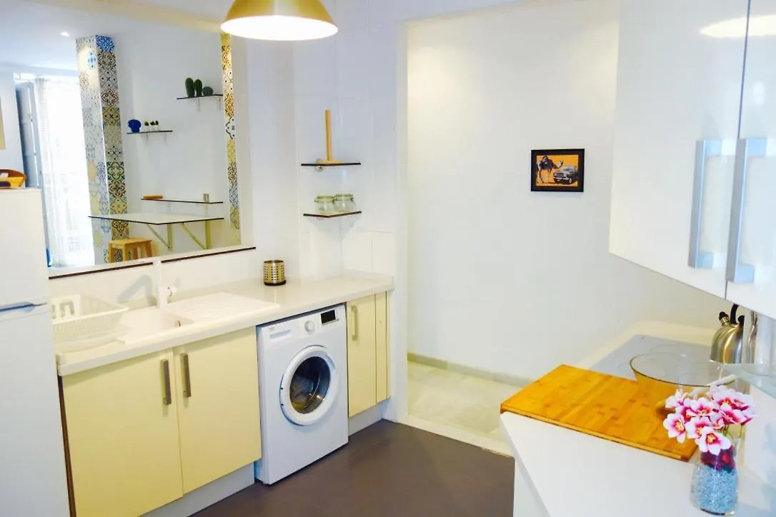Pedestrian Historical Center, Plaza Uncibay ! Apartment Malaga