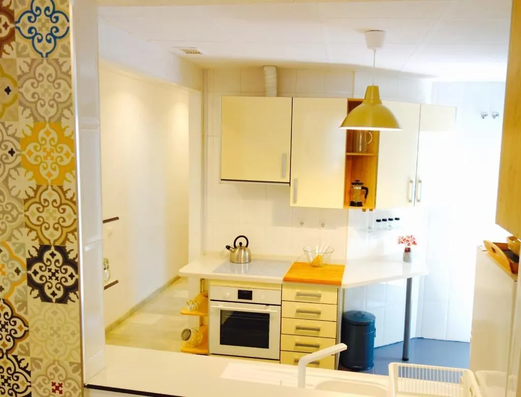 Pedestrian Historical Center, Plaza Uncibay ! Apartment Malaga